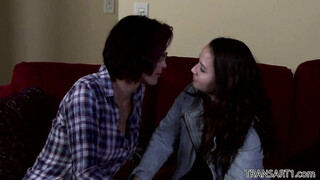 Oral sex with Danica Dane and River Stark