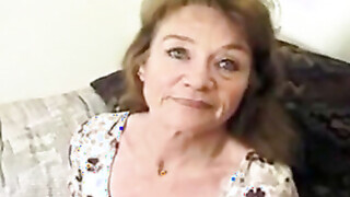 Grandma Gangbang With Facial Cumshot