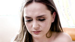 PURE TABOO university Football Star Fucks Virgin Journalist Aften Opal