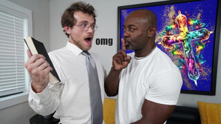 Sexy Threesome with Corey Niles & Aaron Trainer