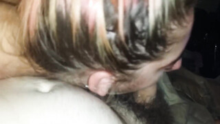 Slutty Babe Gets The Full Butt Treatment