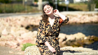 Aurora, 39, offers a sequel to her adventures...