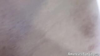 Real amateur jock films his solo masturbation in bathroom