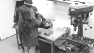 cam assistant banged