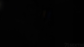 Old & young lesbian anniversary