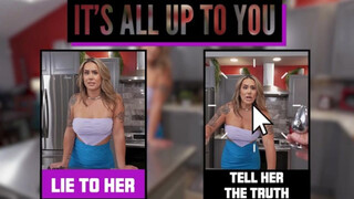 Ass Pumping Secret of Stepmommy Misty Meaner