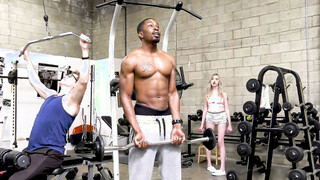 Lexi Lore Enjoys Ass Pumping With black cock - Cuckold Sessions