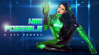 Kim Possible: Shego A XXX Parody