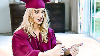 Lispy Muff Loving - Anastasia Knight