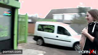 Brit Is All About Showing Off Her Heavy Assets To The World