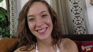 Watch Molly Manson tease & finger her tight young cunt in HD POV