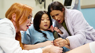 What the fuck just grew between my legs?