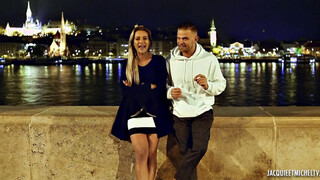 Cherry gives us the keys to Budapest ...