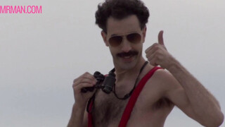 Celebrities With Manly Moustaches