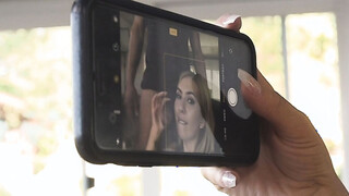 Kat Dior fucks a big black meat