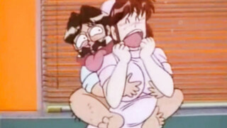 Hentai hardcore fuck scene with throbbing dick