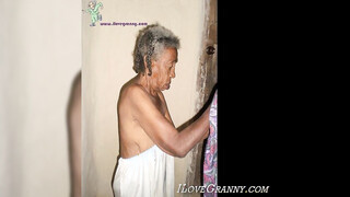 ILOVEGRANNY Sexy Old Mamas In Amateur Compilation