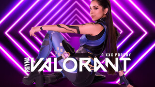 Valorant: Reyna A XXX Parody