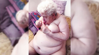 OmaGeiL Old Woman Video Showing the Best Content