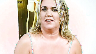 Rylee Submits her Heavy Muff for a Black Dick