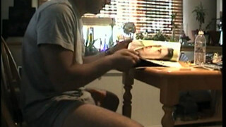 Giving Str8 Zack A BJ