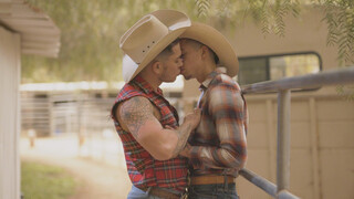 Painful Love Scene 3 - Clark Davis, Vincent Orielly