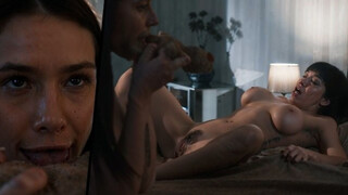 Girls Have Fun With Voodoo Doll One Ends Up Sliding All The Way Up In Her Cunt TRAILER