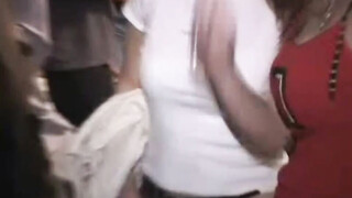 Blonde Chick want Blowjobs with Yummy Titties