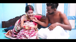 Juicy Natural Tits Indian Bengali Star Sudipa Boobs Sucked & Tight Cunt Fucke