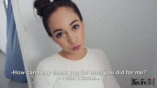 Jordi saves Tart from Trash w Meat!