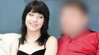 Teen slave pissed on & throat screwed