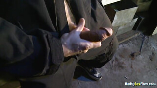 Hook Scott Cant Stop Pounding His Long Dildo In His Tight Booty