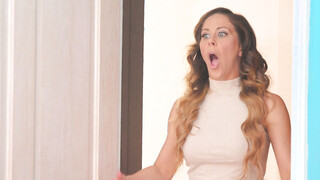 I Swear I Won't Tell step daddy Anything! - Cherie Deville, Haley Reed