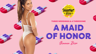 A Maid of Honor: Summer Special Part II