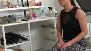 A shaft to check the slutty mouth