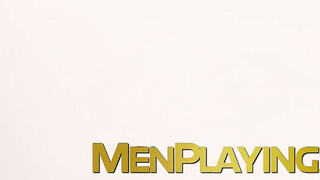 Hunk businessman Dato Foland pounding muscle gay in office