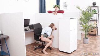 Workplace Snatch Party