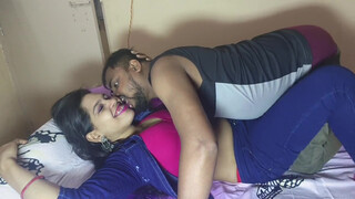 Indian Stepsis Getting Screwed Hard By Her Horny Desi Stepbrother