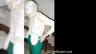 ILoveGrannY Homemade Sexual Teasing & Action