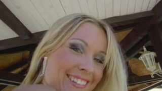 Anastasia has big tits & tight booty ravaged hard