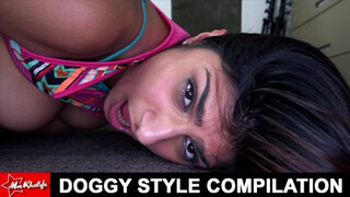 Mia Khalifa - Doggystyle Delight
