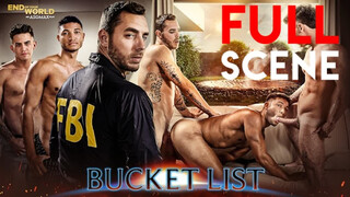 NEXT DOOR STUDIOS - Doomsday Countdown - 3 Loaded Cocks, Zero Regrets