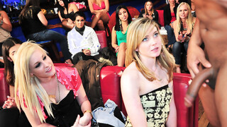 Year End Blowjob Party