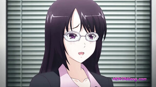 Sweet Babe Gets Banged Hard by the Boy She Loves in Her First Erotic Bedroom E