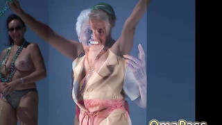 OmaPasS Fresh Grannies Enjoying Amateur Sexy Sex