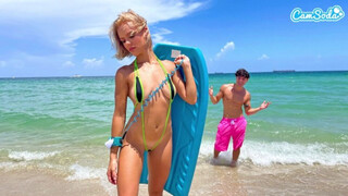 Petite Amateur Blonde Teen Screwed Hard By Huge Cock Stranger