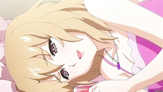 Babe fingered from behind till she cums - Hentai Sex Cafe