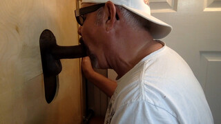 Graduate College Girl Needs Gloryhole Relief