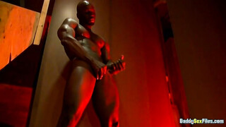 DaddysexFiles: Muscular Bryan Slater & Jay Black Feast On Each Others Throbbin