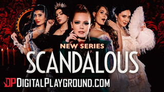 Scandalous Seduction: Brand New Series Premiere